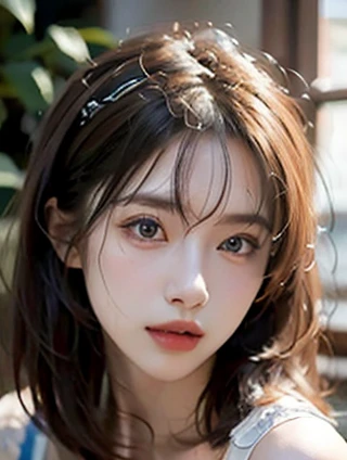 《枪声与美容：一场意外的对话》