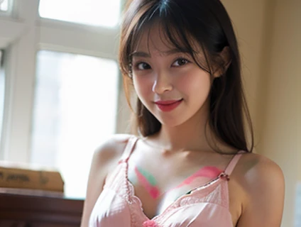 《女兵训练：从穴位图解看身心合一的奥秘》