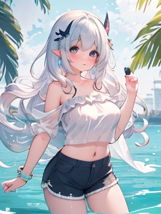 《海参胶囊与男模特：一场关于健康与美的对话》
